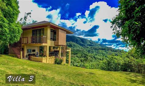 Rooms available at Private Tanay Villas Resort for Groups .